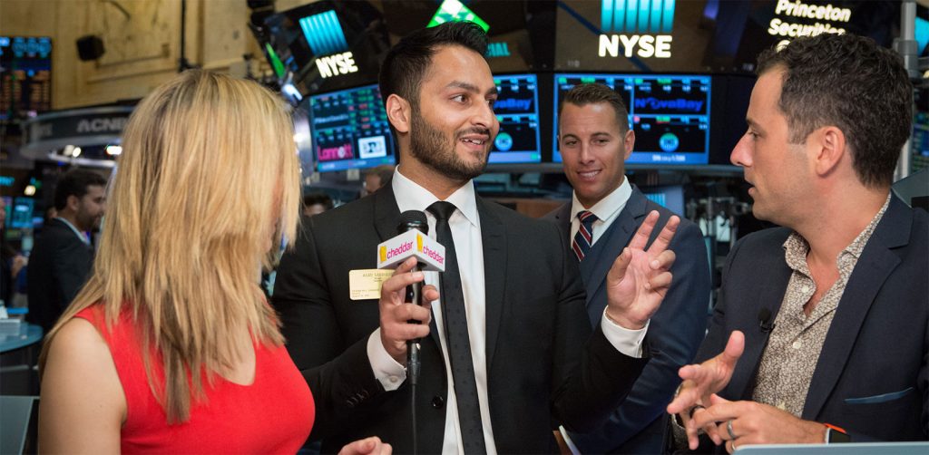 The man who rescued the Swegway board and made over $19m